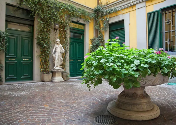 Imhome - Cadorna House بيت ضيافة 4*